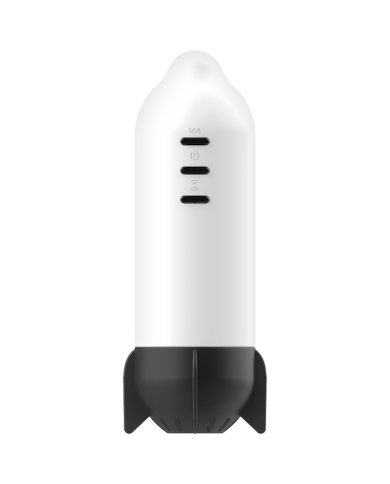 JAMYJOB ROCKET MASTURBADOR TECNOLOGIA SOFT COMPRESSION Y VIBRACION JAMYJOB ROCKET MASTURBADOR TECNOLOGIA SOFT COMPRESSION Y VIBRACION