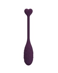 PRETTY LOVE FISHERMAN HUEVO VIBRADOR LILA CONTROLADO POR APP