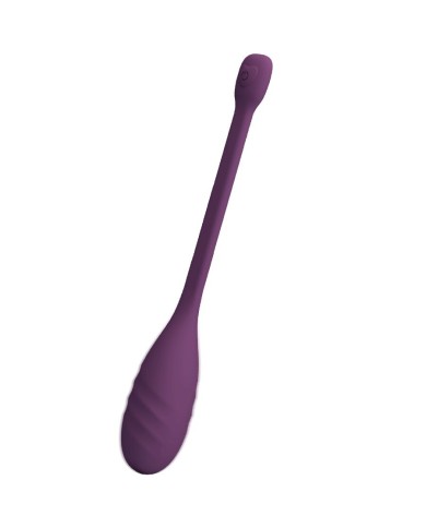 PRETTY LOVE LEVIATHAN VIBRADOR CONTROLADO POR APP MORADO