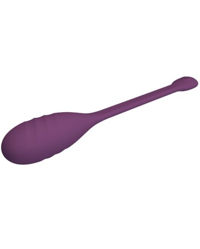 PRETTY LOVE LEVIATHAN VIBRADOR CONTROLADO POR APP MORADO