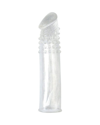 SEVEN CREATIONS EXTENSION PARA EL PENE DE SILICONA