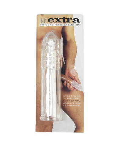 SEVEN CREATIONS EXTENSION PARA EL PENE DE SILICONA