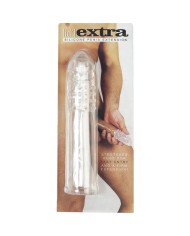 SEVEN CREATIONS EXTENSION PARA EL PENE DE SILICONA