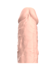 VIRILXL EXTENSION DE PENE LIQUID SILICONE V3 NATURAL