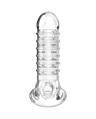 VIRILXL EXTENSION Y FUNDA DE PENE V15 TRANSPARENTE