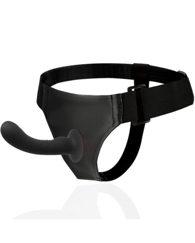 HARNESS ATTRACTION ARNES SILICONA WALKER G SPOT 155 CM O 38 CM