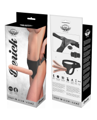 HARNESS ATTRACTION DERICK ARNES ARTICULABLE 225 CM O 45 CM