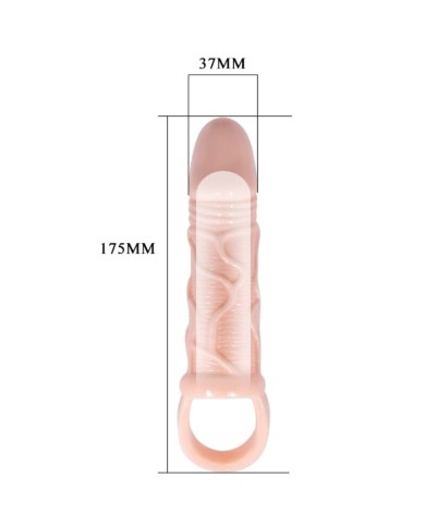 BAILE FUNDA EXTENSORA PENE CON STRAP PARA TESTICULOS 135 CM BAILE FUNDA EXTENSORA PENE CON STRAP PARA TESTICULOS 135 CM