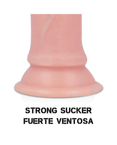 ROCKARMY ARNES DUAL DENSITY LEOPARD DILDO REALISTA 23 CM O 477 CM