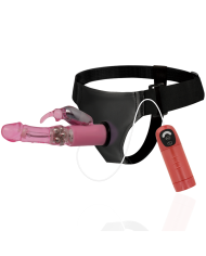 HARNESS ATTRACTION ARNES DANIEL CON VIBRACION Y ROTACION 18 CM O 35 CM