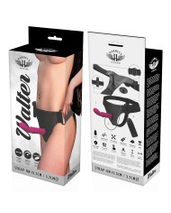 HARNESS ATTRACTION ARNES WALTER CON VIBRACION 155 CM O 37 CM
