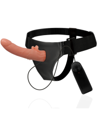 HARNESS ATTRACTION ARNES VIBRADOR HECTOR 20 CM O 35 CM