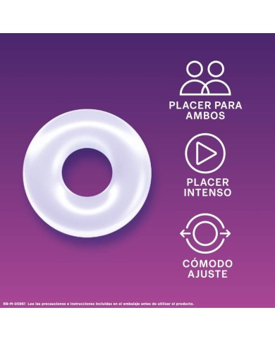 DUREX ANILLO DE PLACER DUREX ANILLO DE PLACER