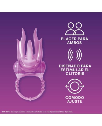 DUREX INTENSE DIABLILLO ANILLO VIBRADOR DUREX INTENSE DIABLILLO ANILLO VIBRADOR