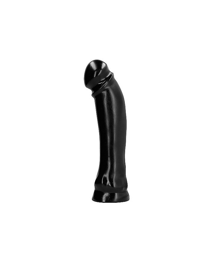ALL BLACK DONG 33 CM