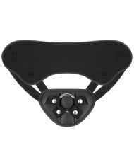 FETISH SUBMISSIVE CYBER STRAP ARNES CON DILDO Y BALA CONTROL REMOTO TECNOLOGIA WATCHME L