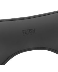 FETISH SUBMISSIVE CYBER STRAP ARNES CON DILDO Y BALA CONTROL REMOTO TECNOLOGIA WATCHME L