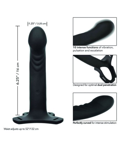 CALEXOTICS BOUNDLESS ARNES RECARGABLE MULTIPOSICION
