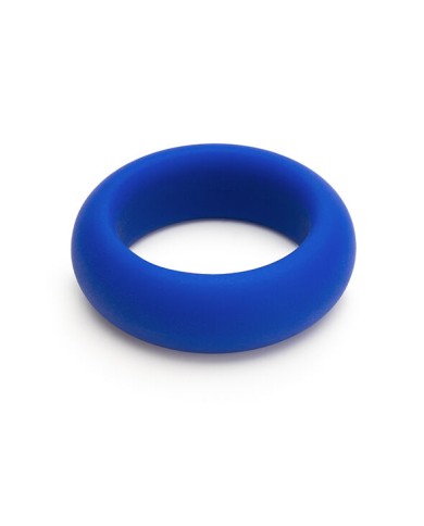 JE JOUE ANILLO SILICONA AZUL ESTRANGULAMIENTO MINIMO