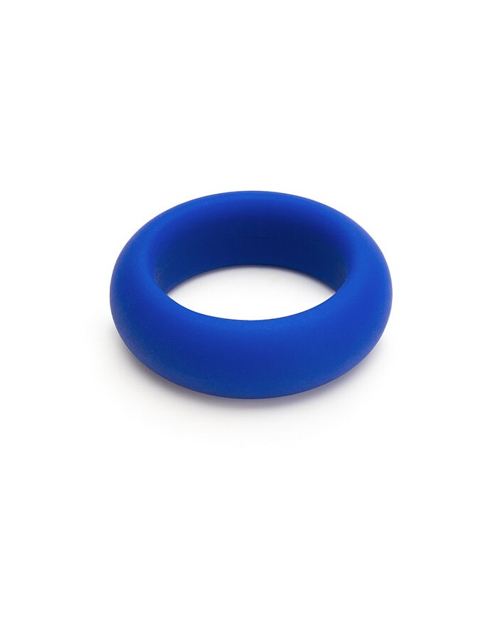 JE JOUE ANILLO SILICONA AZUL ESTRANGULAMIENTO MINIMO