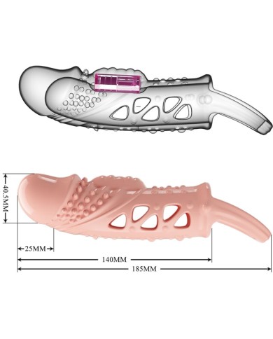 PRETTY LOVE CECELIA FUNDA PENE NATURAL PRETTY LOVE CECELIA FUNDA PENE NATURAL