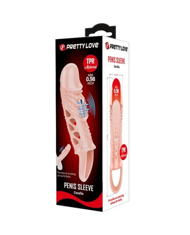 PRETTY LOVE CECELIA FUNDA PENE NATURAL PRETTY LOVE CECELIA FUNDA PENE NATURAL