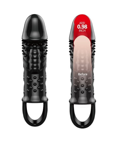 PRETTY LOVE CECELIA FUNDA PENE NEGRO