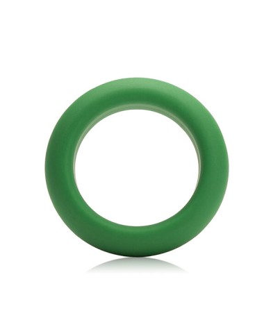 JE JOUE ANILLO SILICONA VERDE ESTRANGULAMIENTO MEDIO