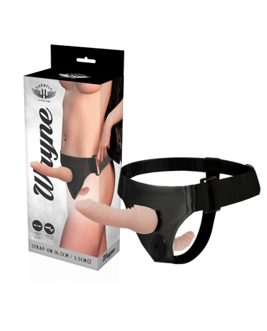 HARNESS ATTRACTION WAYNE DOBLE PENETRACION 165 CM O 35 CM