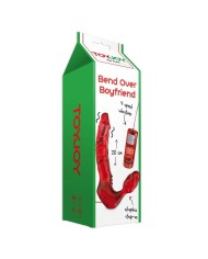 TOYJOY ARNES DOBLE PENETRACION SIN CORREAS CON VIBRADOR