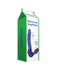 TOYJOY ARNES DOBLE PENETRACION SIN CORREAS