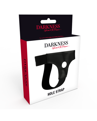 DARKNESS ARNES CON AGUJERO TALLA UNICA