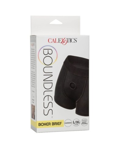 CALEXOTICS ARNES ESTILO BOXER L XL