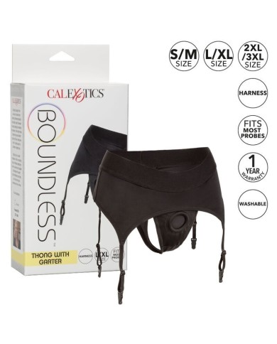 CALEXOTICS BOUNDLESS ARNES TANGA CON LIGUERO S M