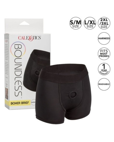 CALEXOTICS ARNES ESTILO BOXER S M