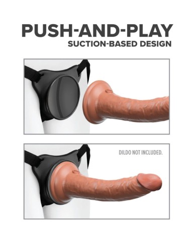 PIPEDREAMS BODY DOCK ORIGINAL HARNESS