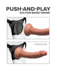 PIPEDREAMS BODY DOCK ORIGINAL HARNESS