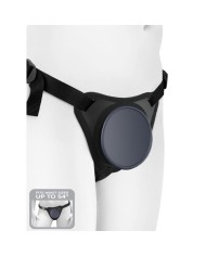 PIPEDREAMS BODY DOCK ELITE HARNESS