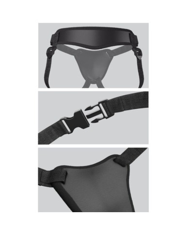 PIPEDREAMS BODY DOCK ELITE HARNESS