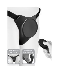 PIPEDREAMS BODY DOCK G SPOT PRO HARNESS