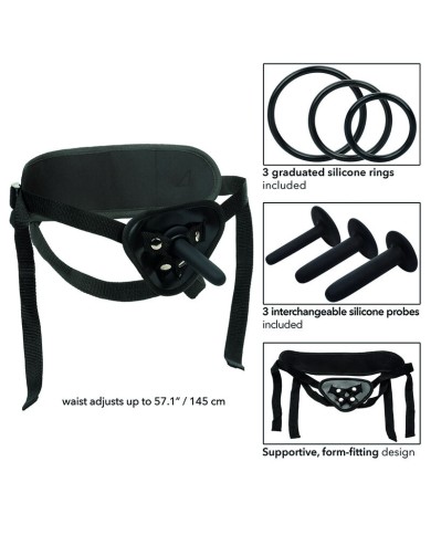 CALEXOTICS BOUNDLESS KIT DE FIJACION DE SILICONA