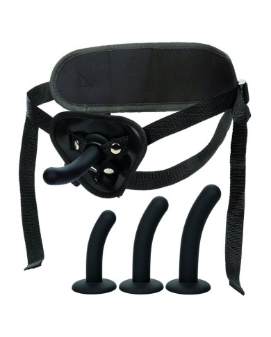 CALEXOTICS BOUNDLESS KIT ARNES SILICONA CURVADO