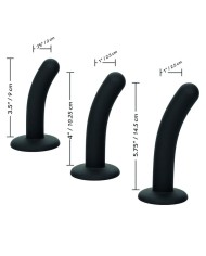CALEXOTICS BOUNDLESS KIT ARNES SILICONA CURVADO