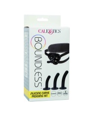 CALEXOTICS BOUNDLESS KIT ARNES SILICONA CURVADO