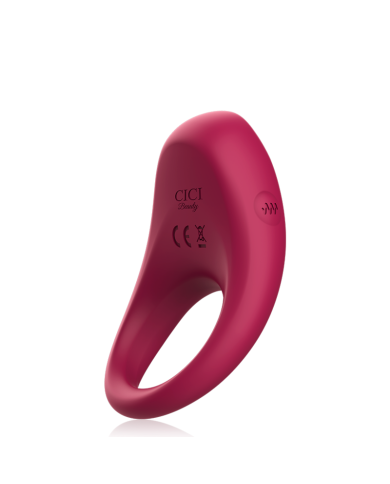 CICI BEAUTY PREMIUM SILICONE VIBRATING RING CICI BEAUTY PREMIUM SILICONE VIBRATING RING