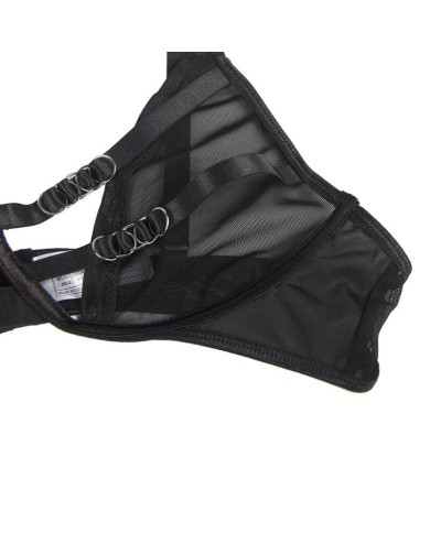 SUBBLIME SET DOS PIEZAS SUJETADOR Y PANTIES L XL