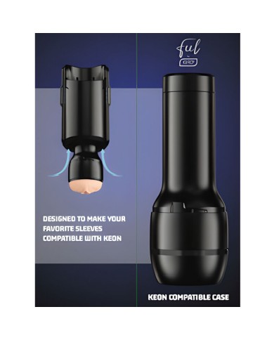 KIIROO KEON FUNDA COMPATIBLE CON MASTURBADOR KIIROO KEON FUNDA COMPATIBLE CON MASTURBADOR