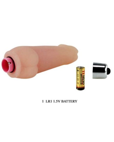 BAILE SUPER MINI MAVOUVIN VIBRADOR