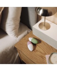 LELO SIRI 3 MASAJEADOR DE CLITORIS PISTACHIO CREAM