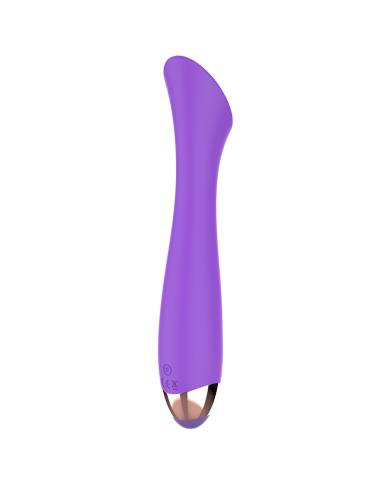 WOMANVIBE MANDY VIBRADOR RECARGABLE SILICONA PUNTO K
